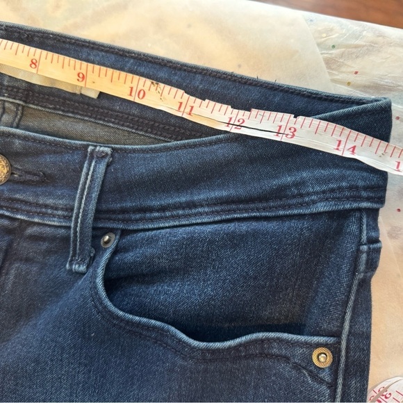 LEVIS Women’s 512 Perfectly Slimming Legging Jeans Size 8p - Picture 11 of 11
